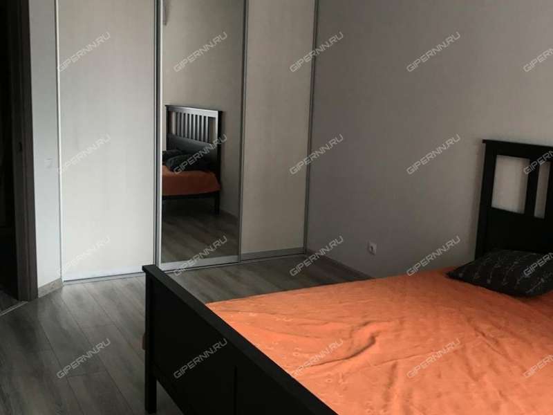 однокомнатная квартира на улице Академика Сахарова дом 105