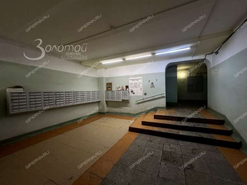 однокомнатная квартира на улице Пушкина дом 34г