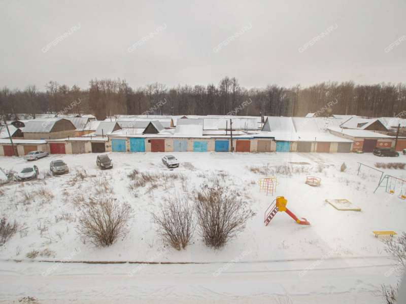 трёхкомнатная квартира на Центральной улице дом 41 посёлок Селекционной станции