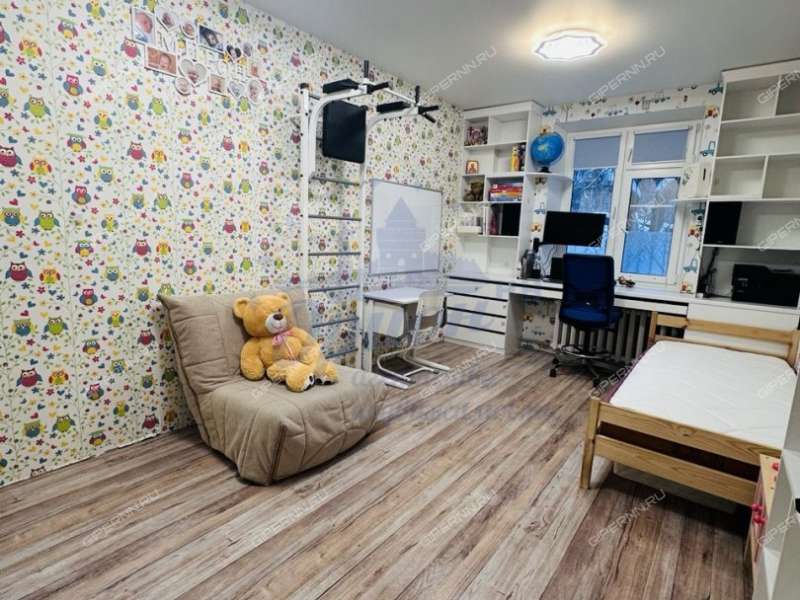 двухкомнатная квартира на улице Невзоровых дом 35