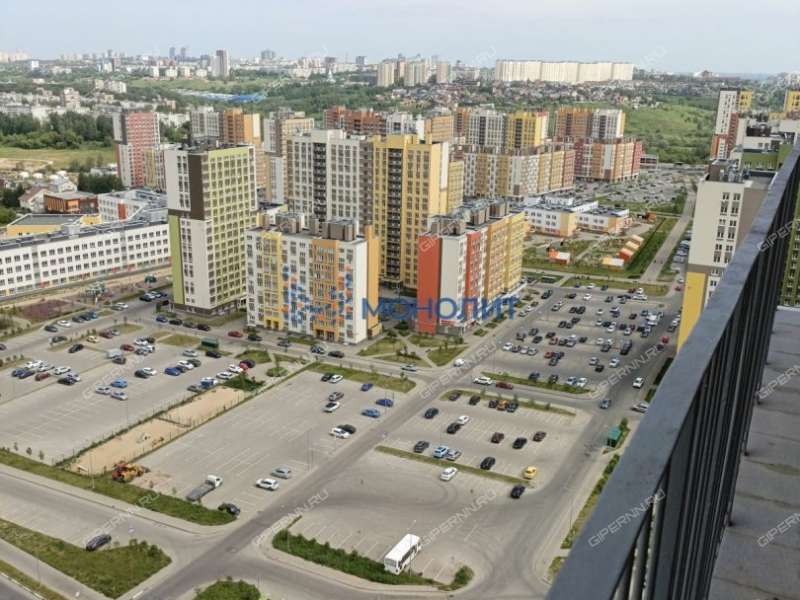 однокомнатная квартира на проспекте Героев Донбасса дом 10