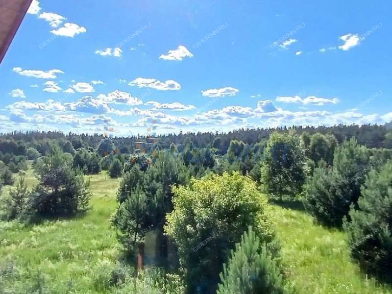 дом на улице Заповедная село Пустынь