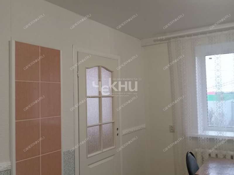 двухкомнатная квартира на Дорожной улице дом 6 город Городец