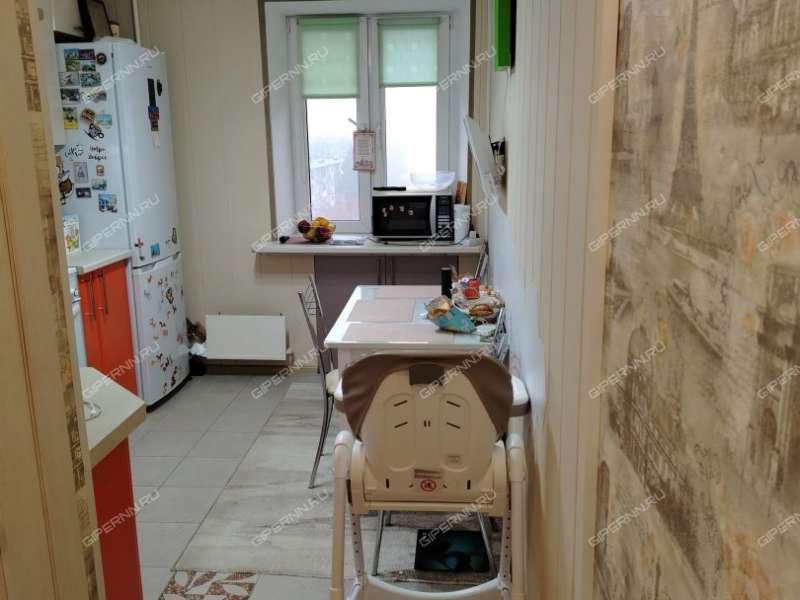 двухкомнатная квартира на улице Радио дом 6