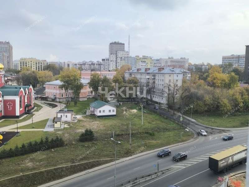 двухкомнатная квартира в новостройке на Барминской улице