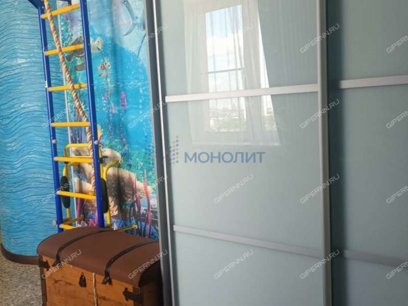 трёхкомнатная квартира на бульваре Академика Королёва дом 8