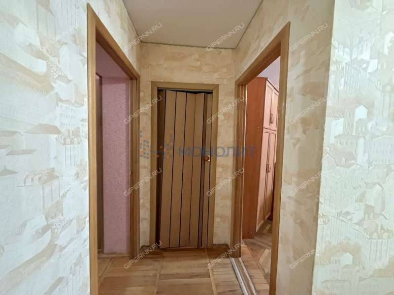 трёхкомнатная квартира на Ошарской улице дом 94