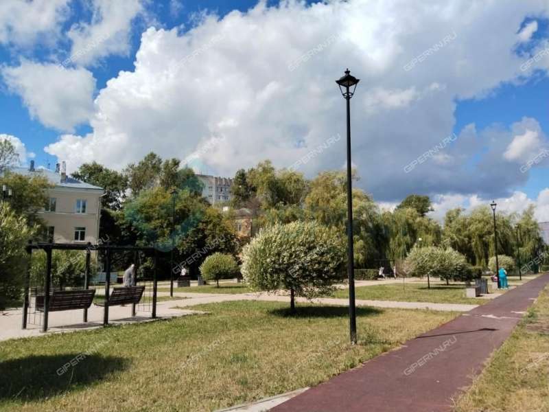 однокомнатная квартира на Заречной улице дом 3
