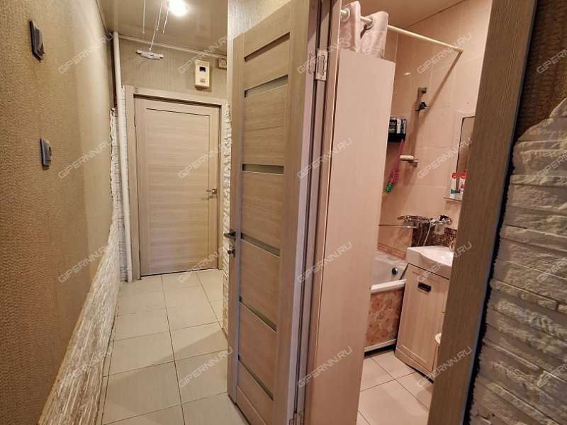 двухкомнатная квартира на Молодёжном проспекте дом 68