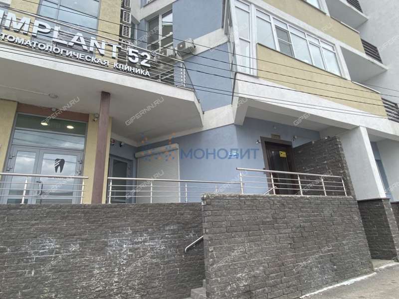 двухкомнатная квартира на Казанской набережной дом 5