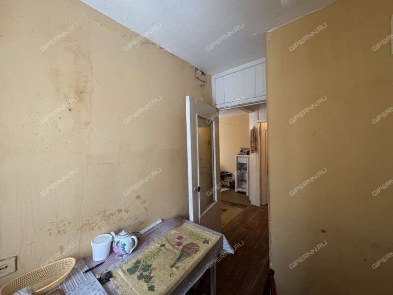 однокомнатная квартира на Новая ул. дом 8 село Шава