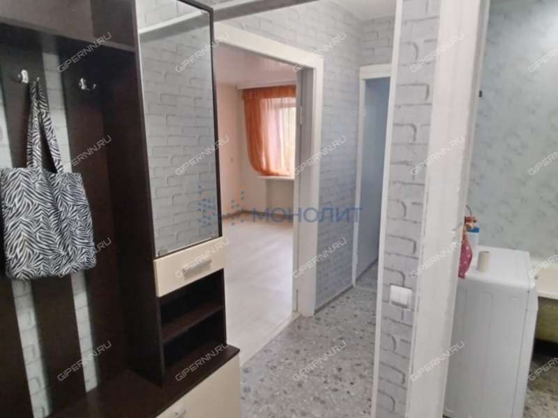 двухкомнатная квартира на Берёзовской улице дом 3