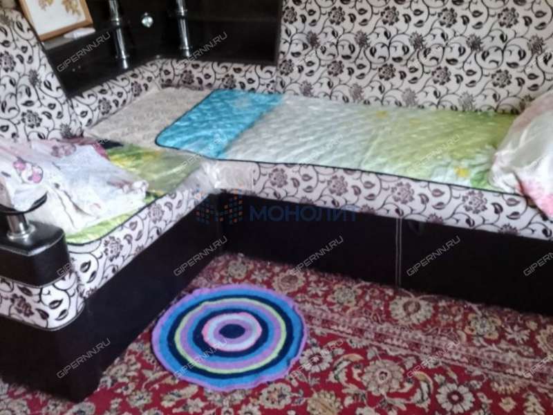 дом на Советской улице село Пашигорьево