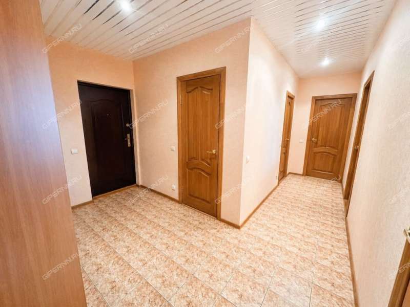 двухкомнатная квартира на Малой Ямской улице дом 65 к4