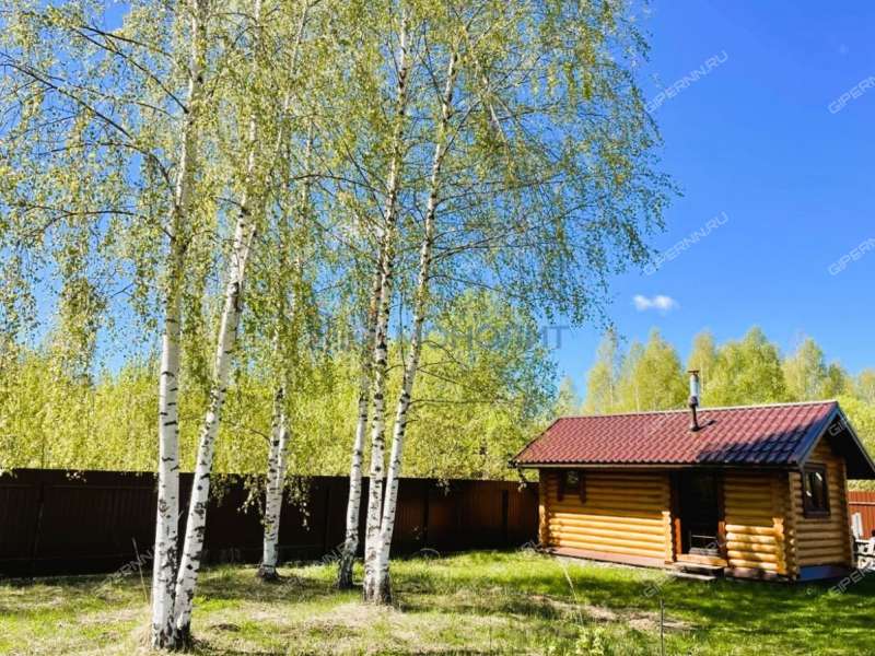 дом на Кирпичной улице рабочий посёлок Сосновское