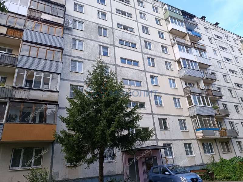 двухкомнатная квартира на улице Гвардейцев дом 11