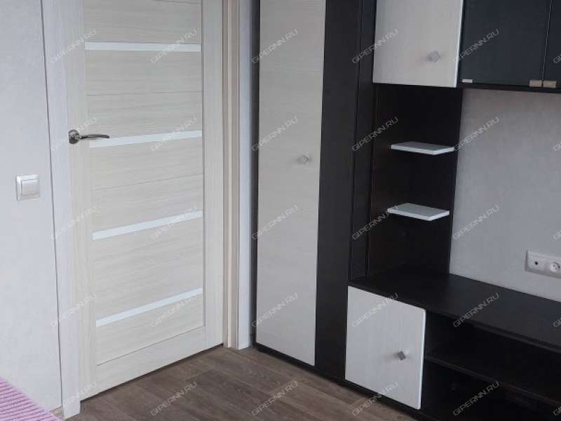 трёхкомнатная квартира на Комсомольской улице дом 40