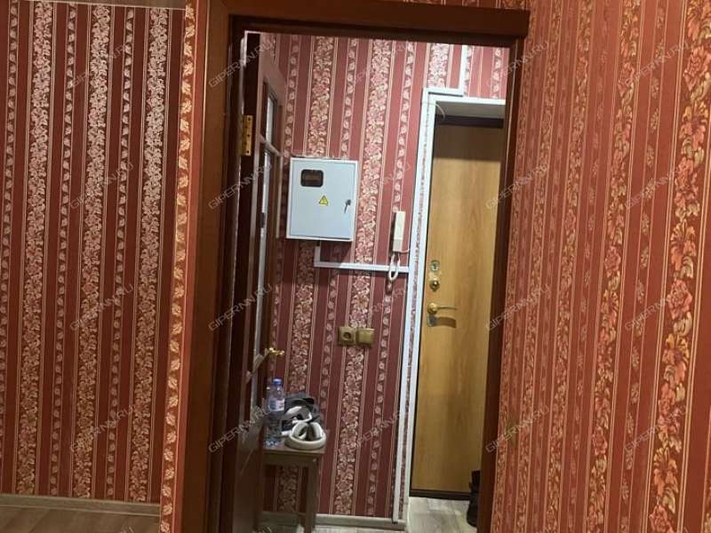 двухкомнатная квартира на Гороховецкой улице дом 46