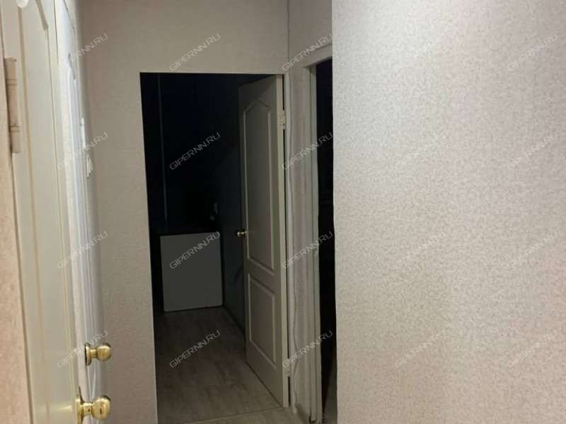 четырёхкомнатная квартира на улице Белинского дом 93