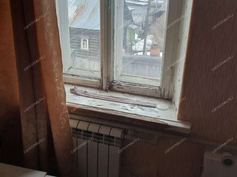 однокомнатная квартира на Канавинской улице дом 29