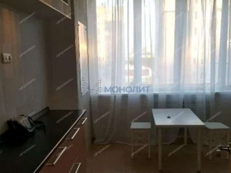 однокомнатная квартира на улице Родионова дом 165 к9