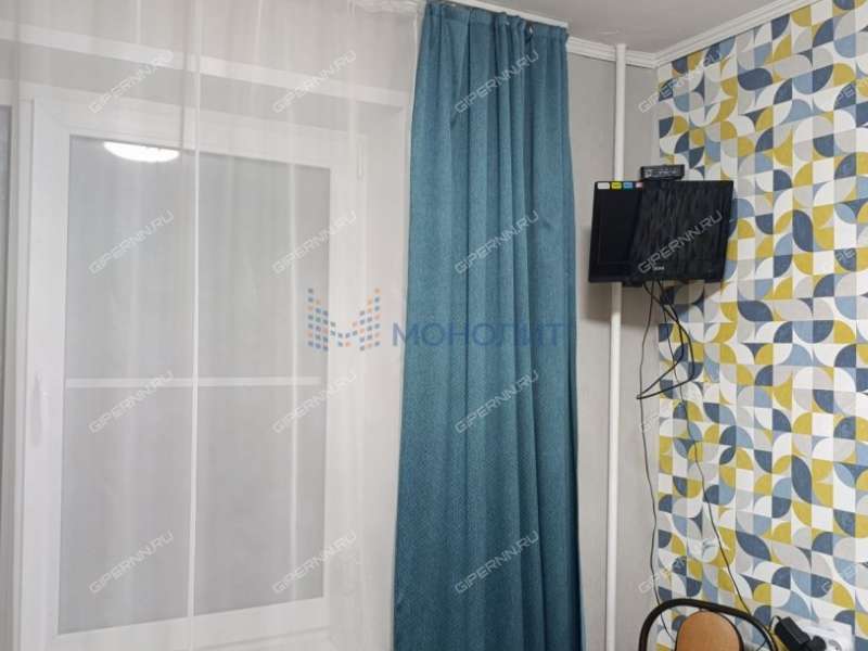 двухкомнатная квартира на улице Лесной Городок дом 4А