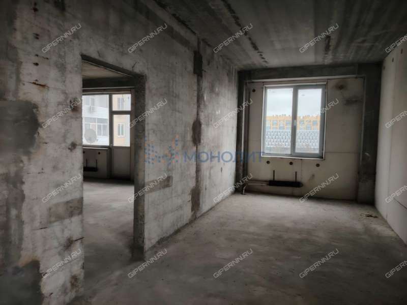 четырёхкомнатная квартира на Дальней улице дом 8/16