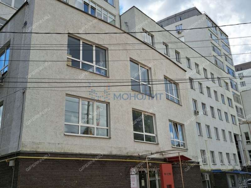 помещение под офис, недвижимость под гостиничный бизнес на Грузинской улице