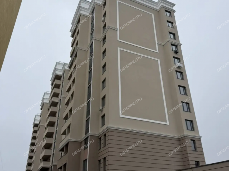 однокомнатная квартира на улице Июльских Дней дом 11