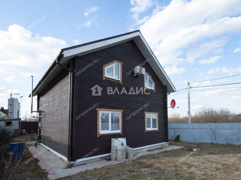 дом на Вечерней улице