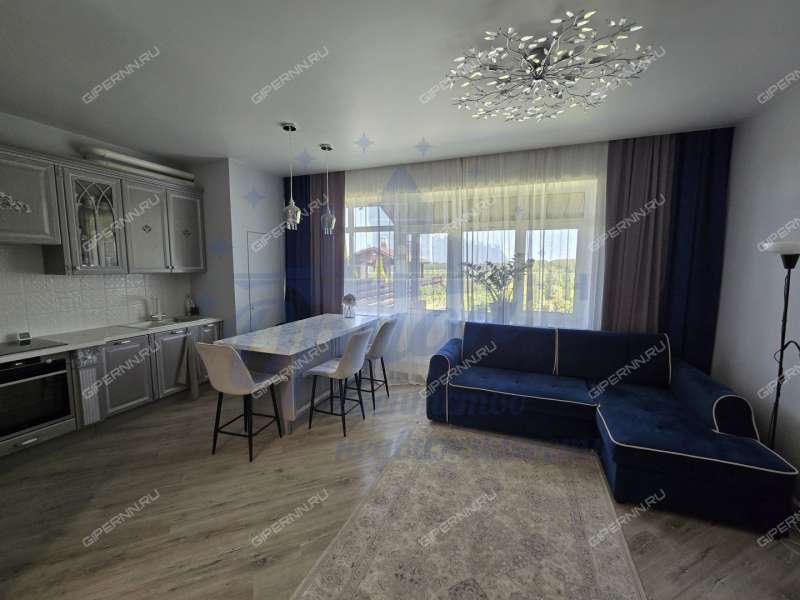 таунхаус на Лесная ул. деревня Фроловское