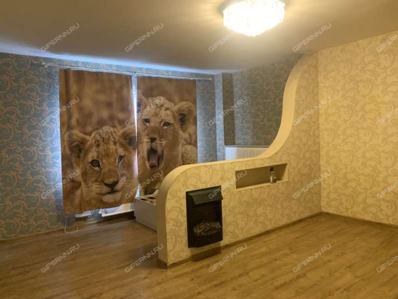 двухкомнатная квартира на Победной улице дом 16