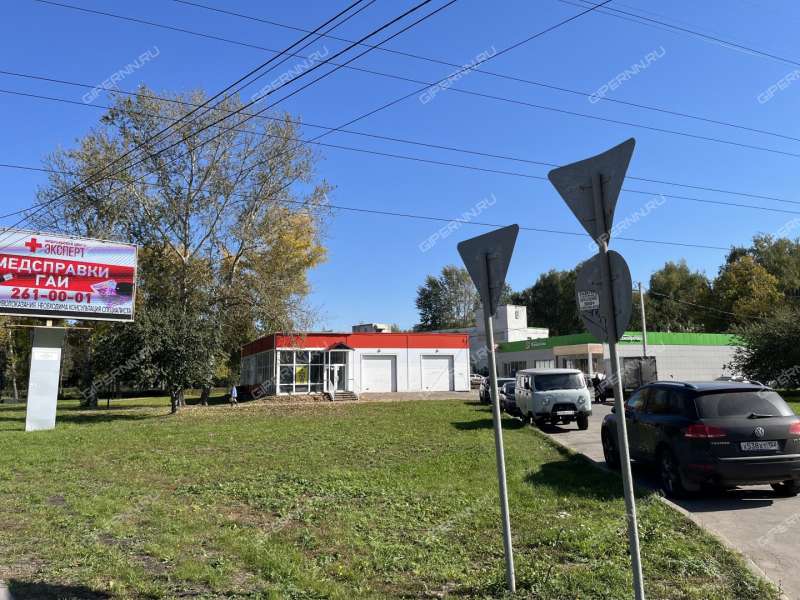 помещение под торговую площадь на улице Шимборского