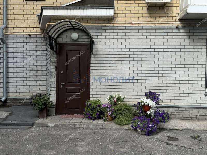 шестикомнатная квартира на Новой улице дом 55д