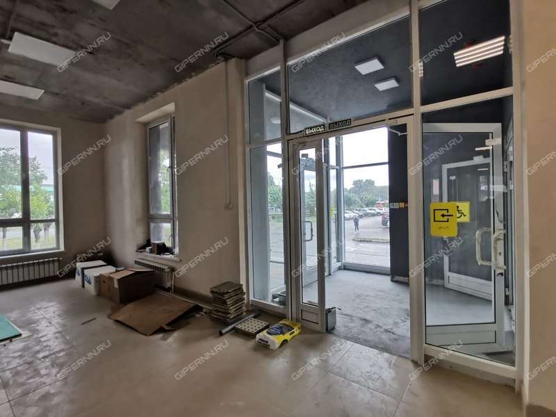 помещение под офис на Московское ш.д. 117