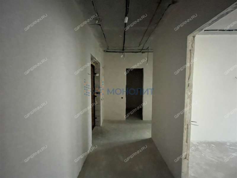 двухкомнатная квартира на Деловой улице дом 22