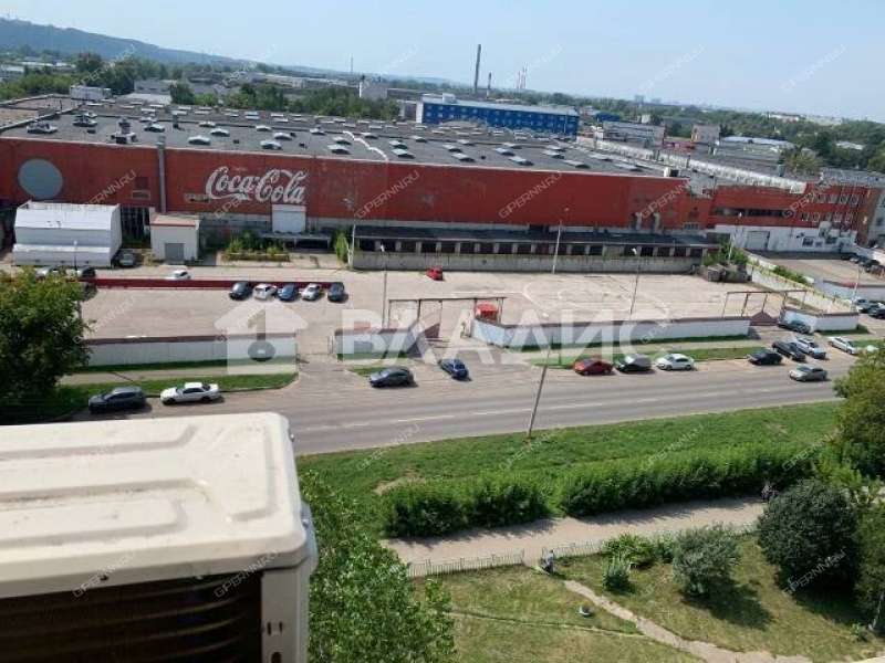 однокомнатная квартира на улице Баумана дом 64 к1