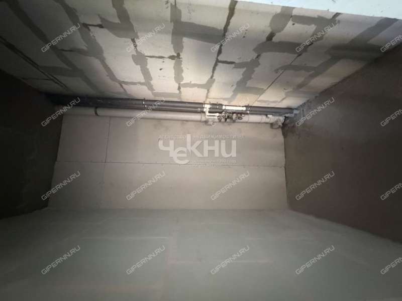 двухкомнатная квартира в новостройке на улице Соревнования