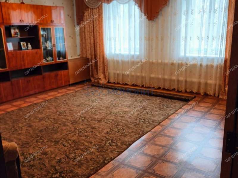 дом на улице Расковой рабочий посёлок Горбатовка