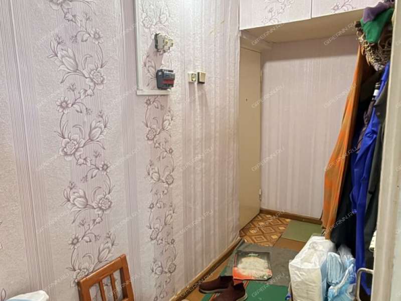 двухкомнатная квартира на улице Ленина дом 6 деревня Новоликеево