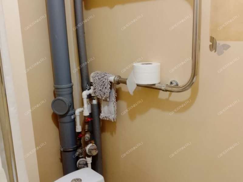 квартира-студия на Мончегорской улице дом 12 к3