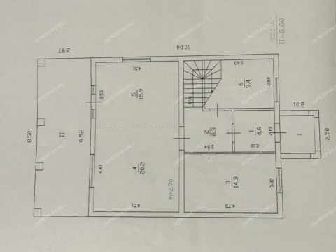 dom-poselok-volzhskiy-kstovskiy-rayon фото