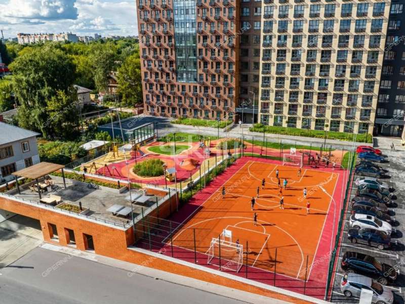 четырёхкомнатная квартира на Правдинской улице дом 43