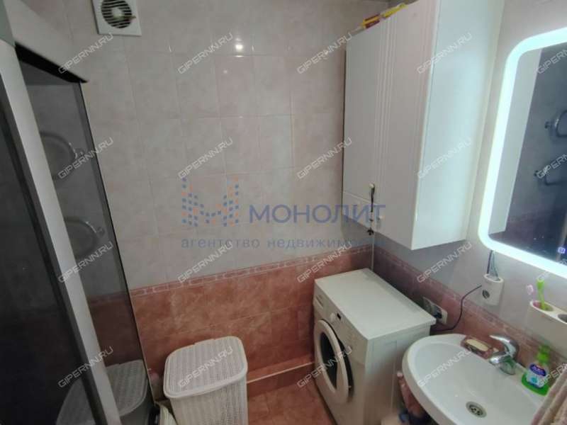 четырёхкомнатная квартира на улице Римского-Корсакова дом 47