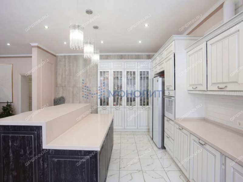 коттедж на улице Крутая Окский сп