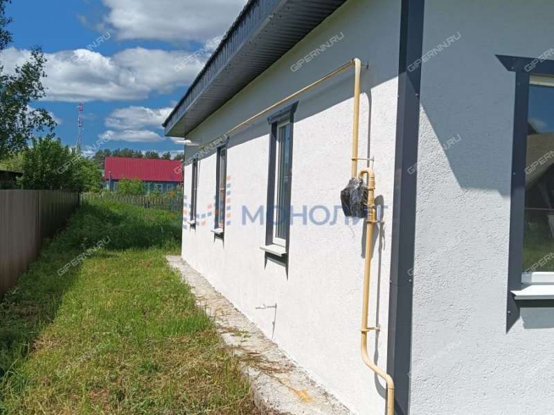 дом на Центральной улице посёлок при станции Тарасиха