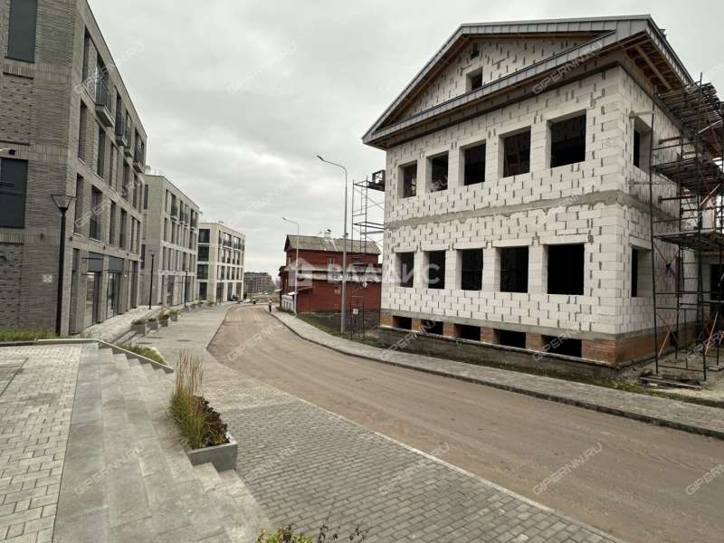 дом на улице Большие Овраги