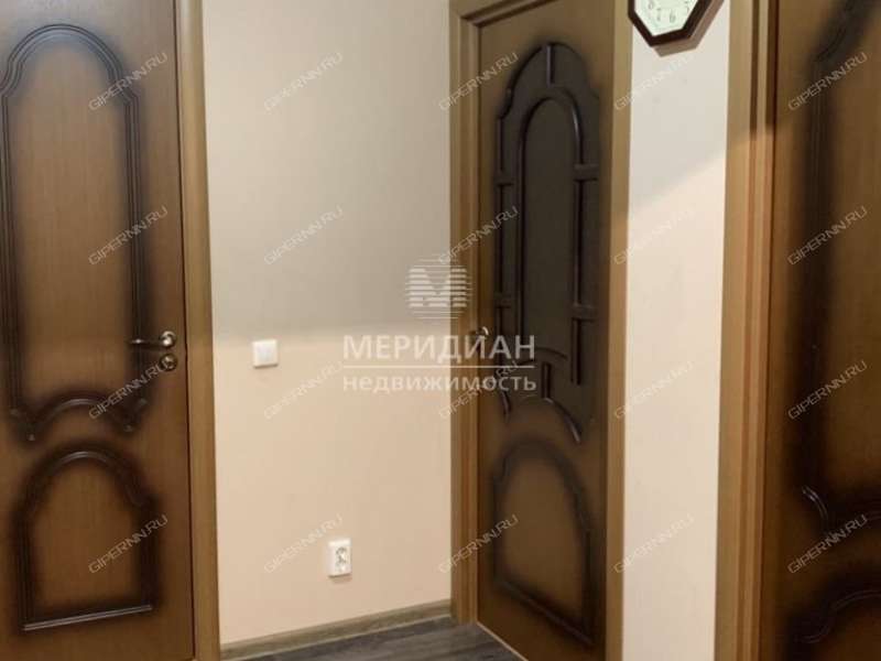 однокомнатная квартира на улице Василия Иванова дом 23А