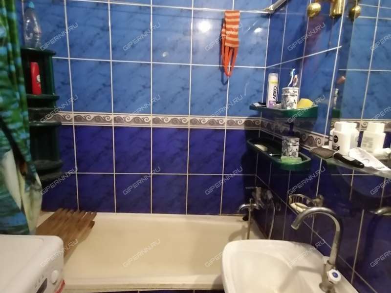 двухкомнатная квартира на Союзном проспекте дом 1