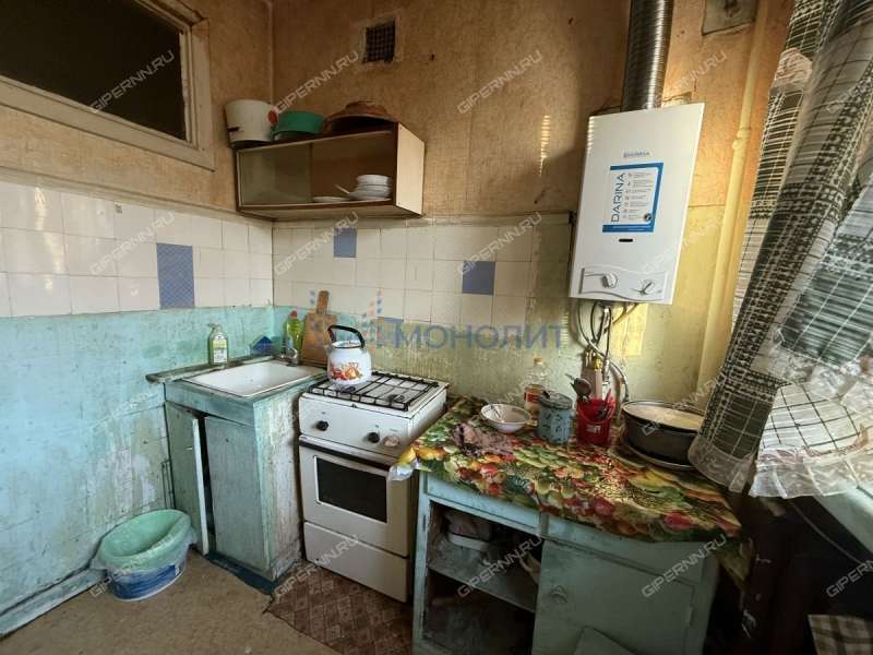 двухкомнатная квартира на Большой Покровской улице дом 58/1